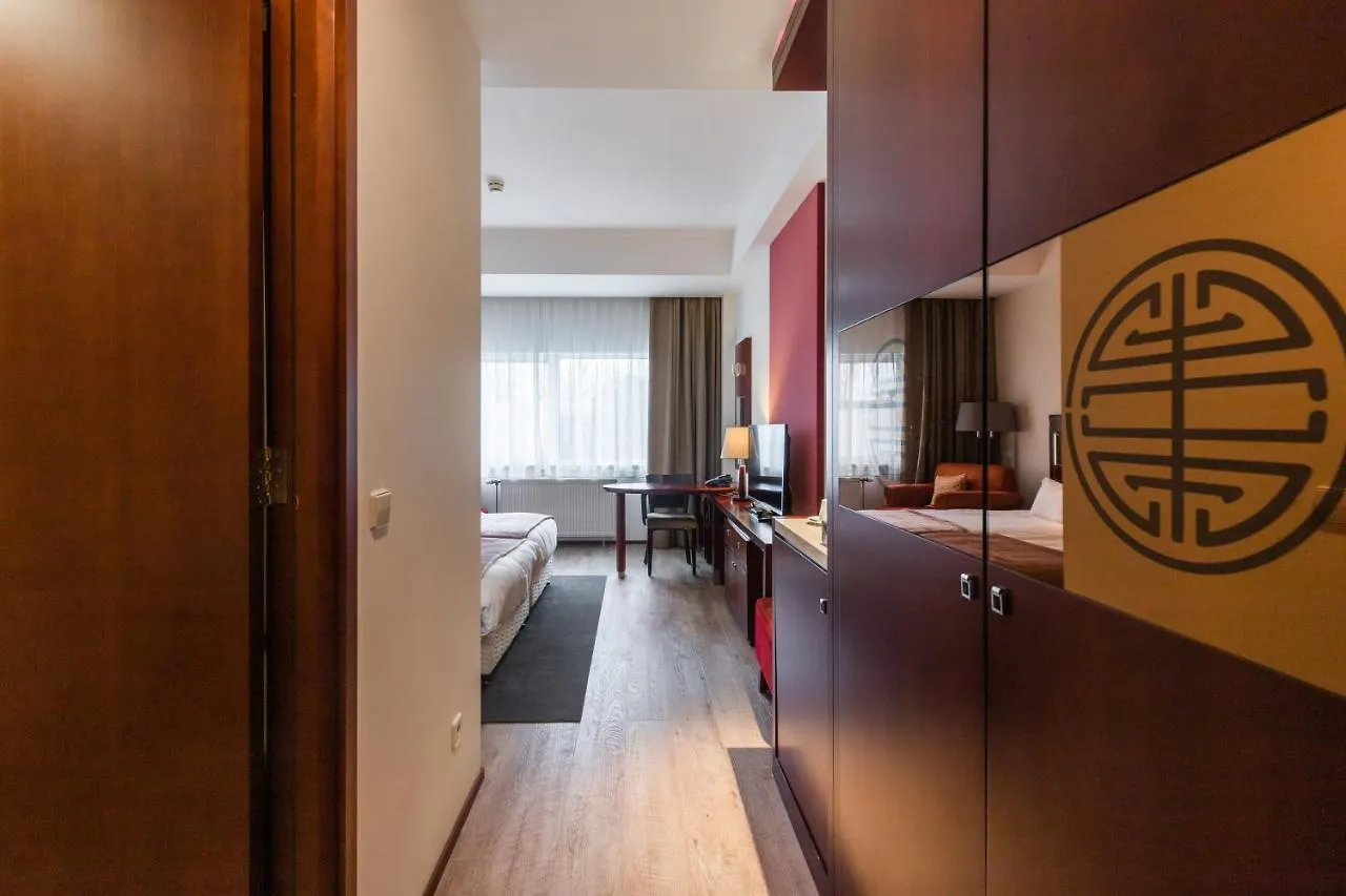 ****  Shanghai Hotel Holland Delft Países Bajos