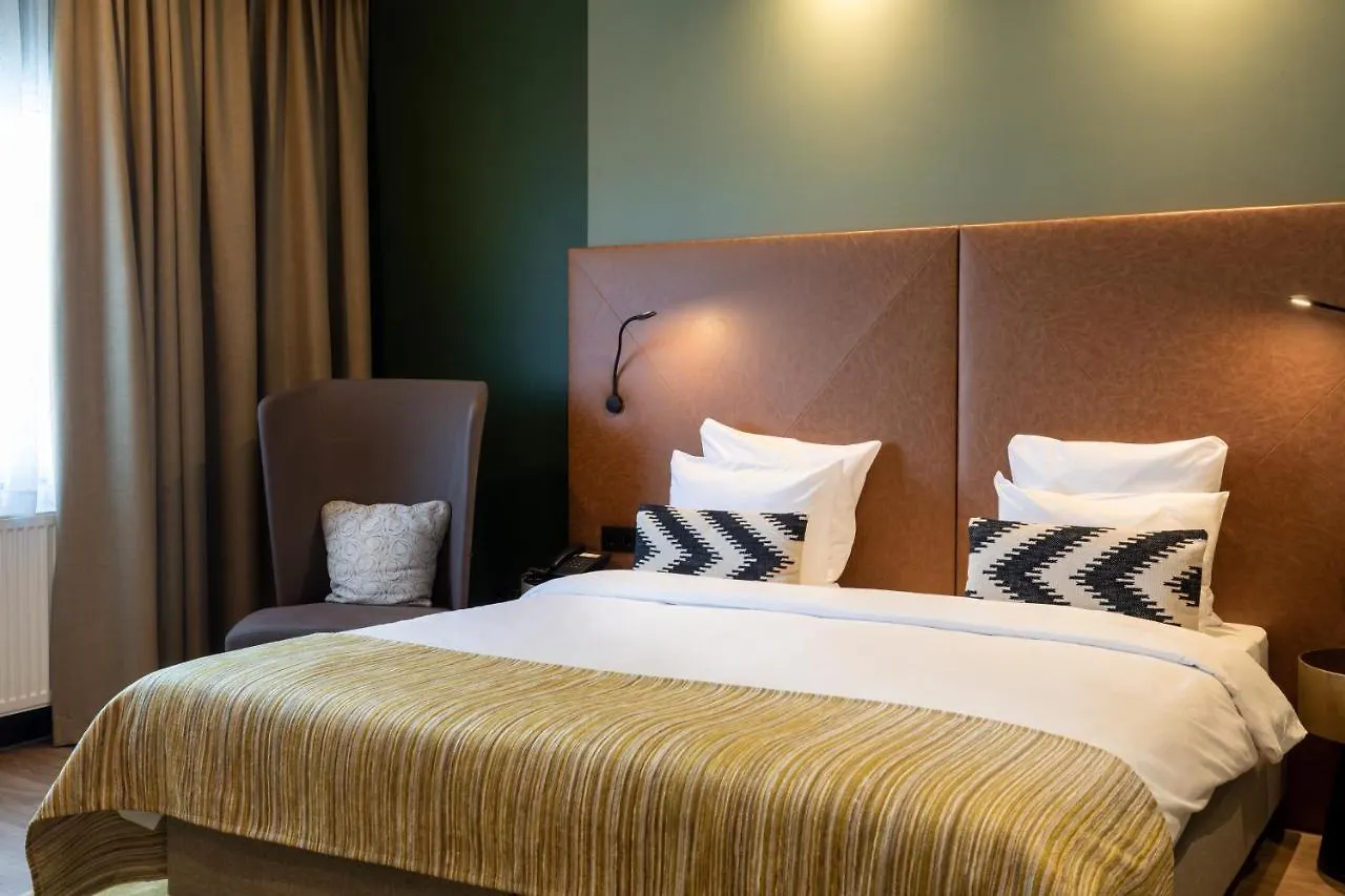 ****  Shanghai Hotel Holland Delft Países Bajos