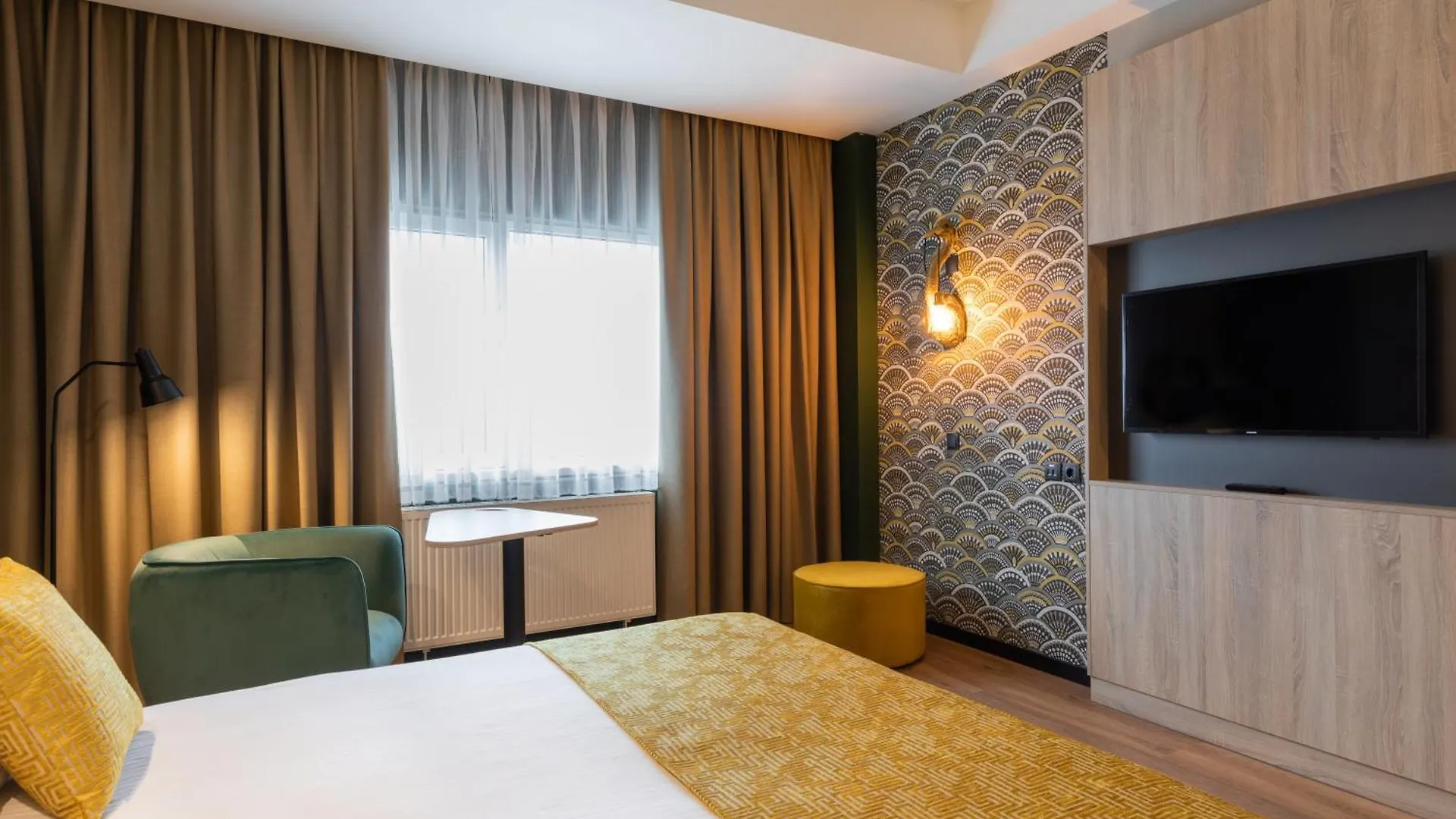 Shanghai Hotel Holland Delft
