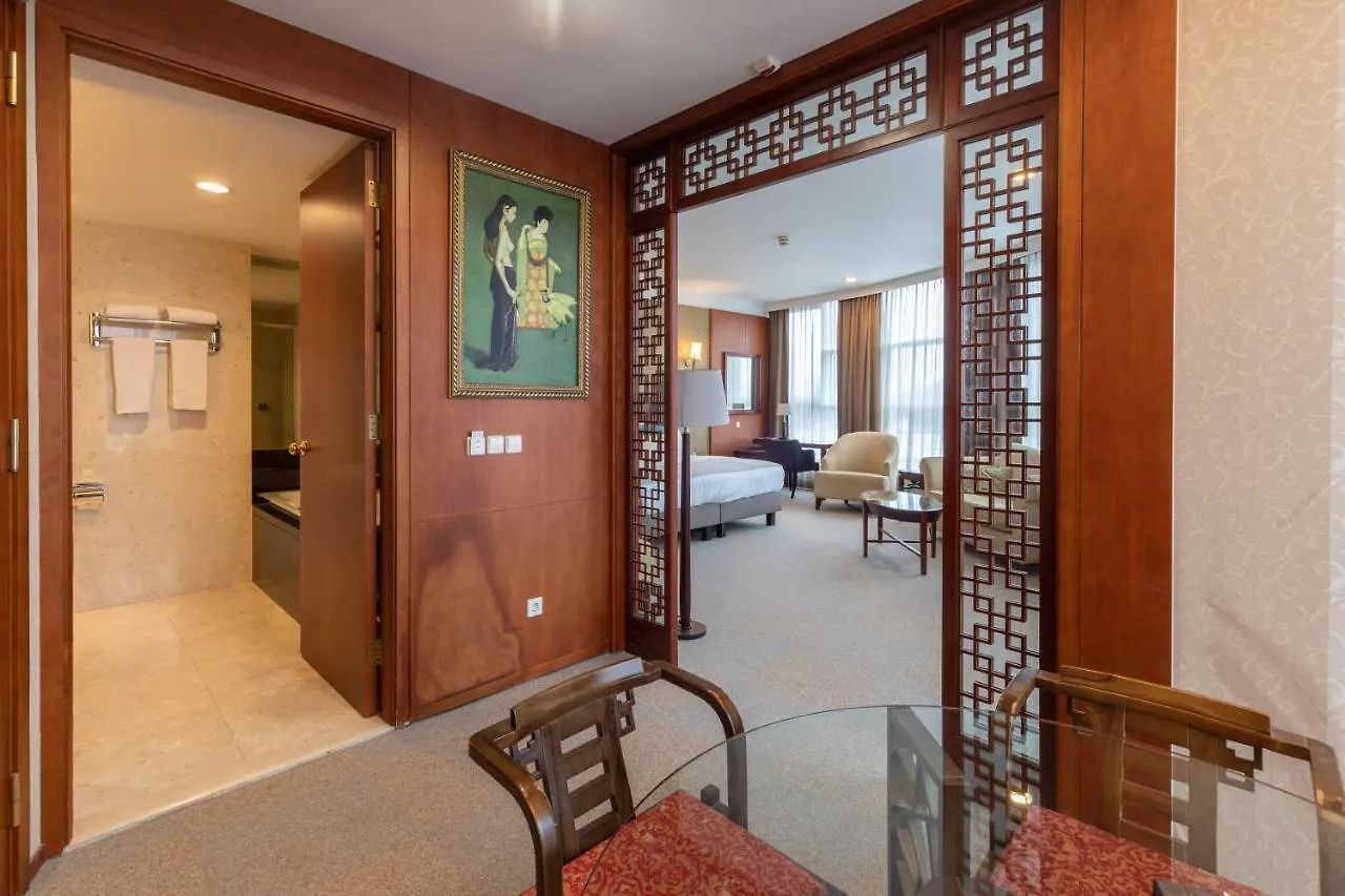 Shanghai Hotel Holland Ντελφτ