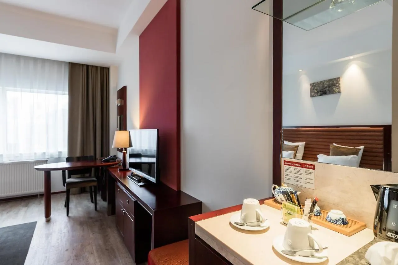 Shanghai Hotel Holland Ντελφτ Ολλανδία