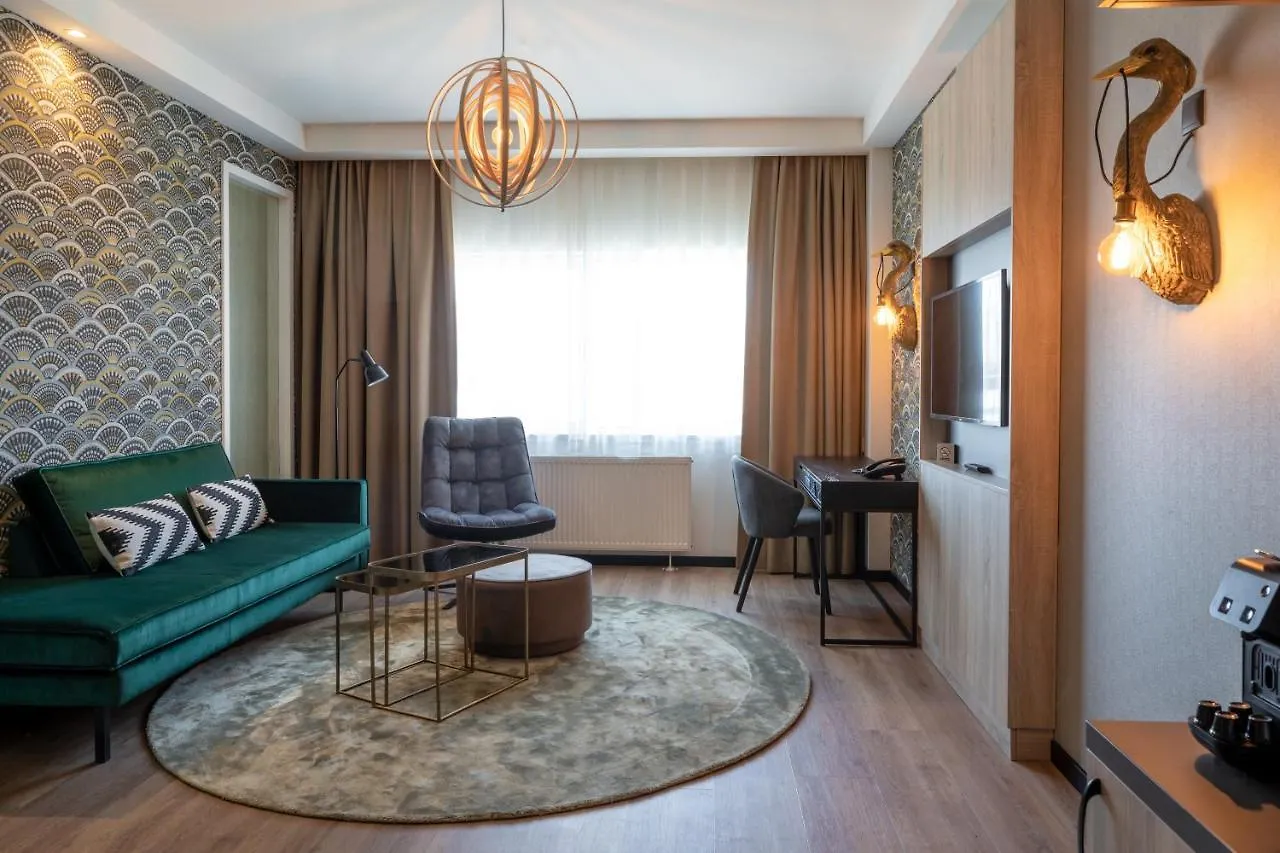 Shanghai Hotel Holland Ντελφτ