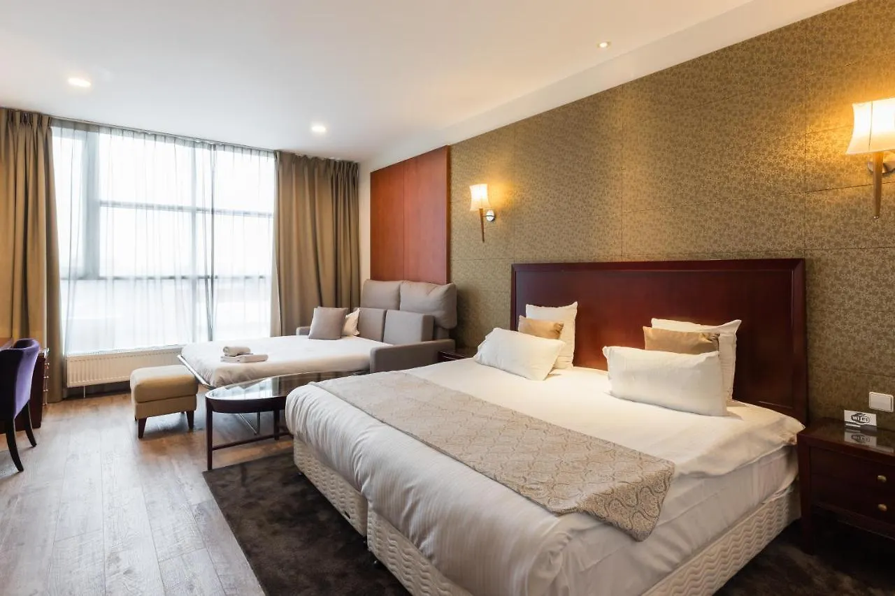 Shanghai Hotel Holland Ντελφτ