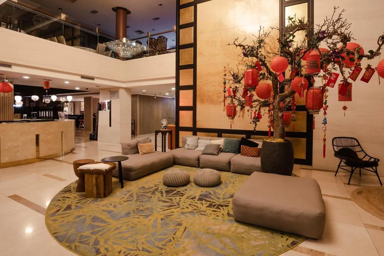Shanghai Hotel Holland Ντελφτ