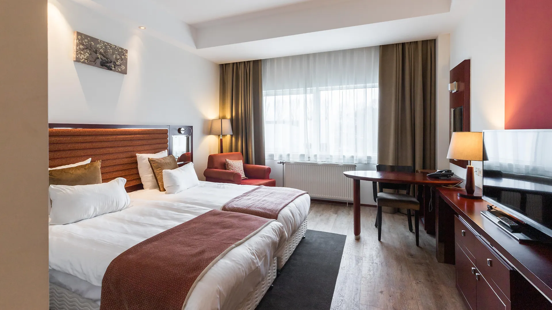 Shanghai Hotel Holland Delft Netherlands