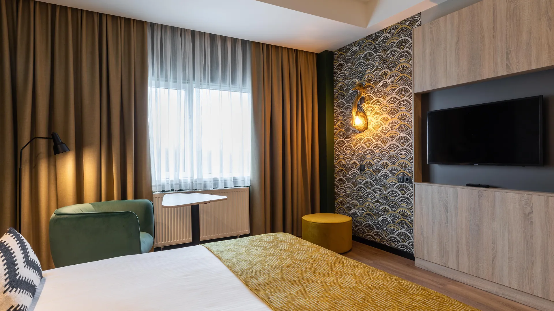 Shanghai Hotel Holland Delft