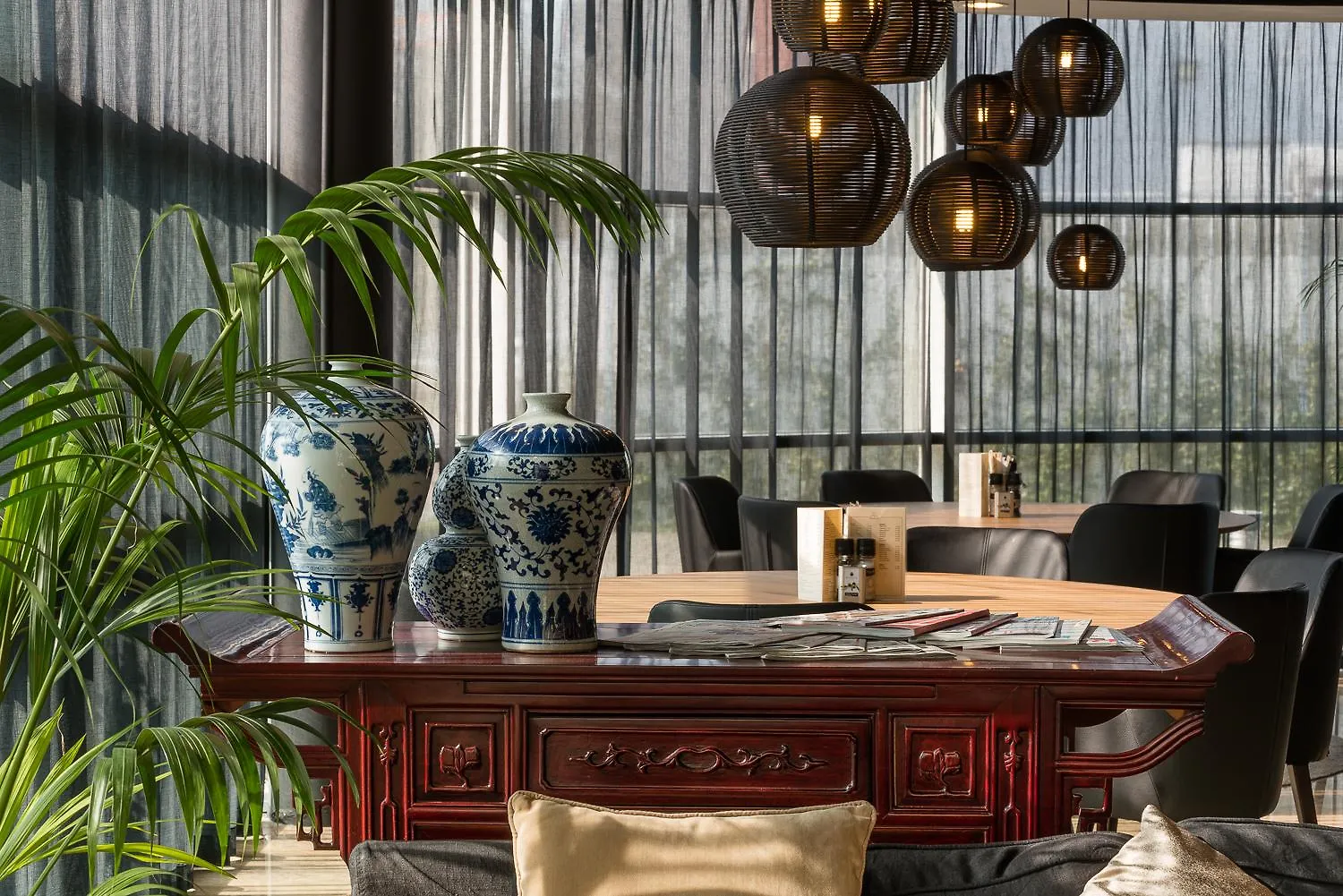 Shanghai Hotel Holland Delft