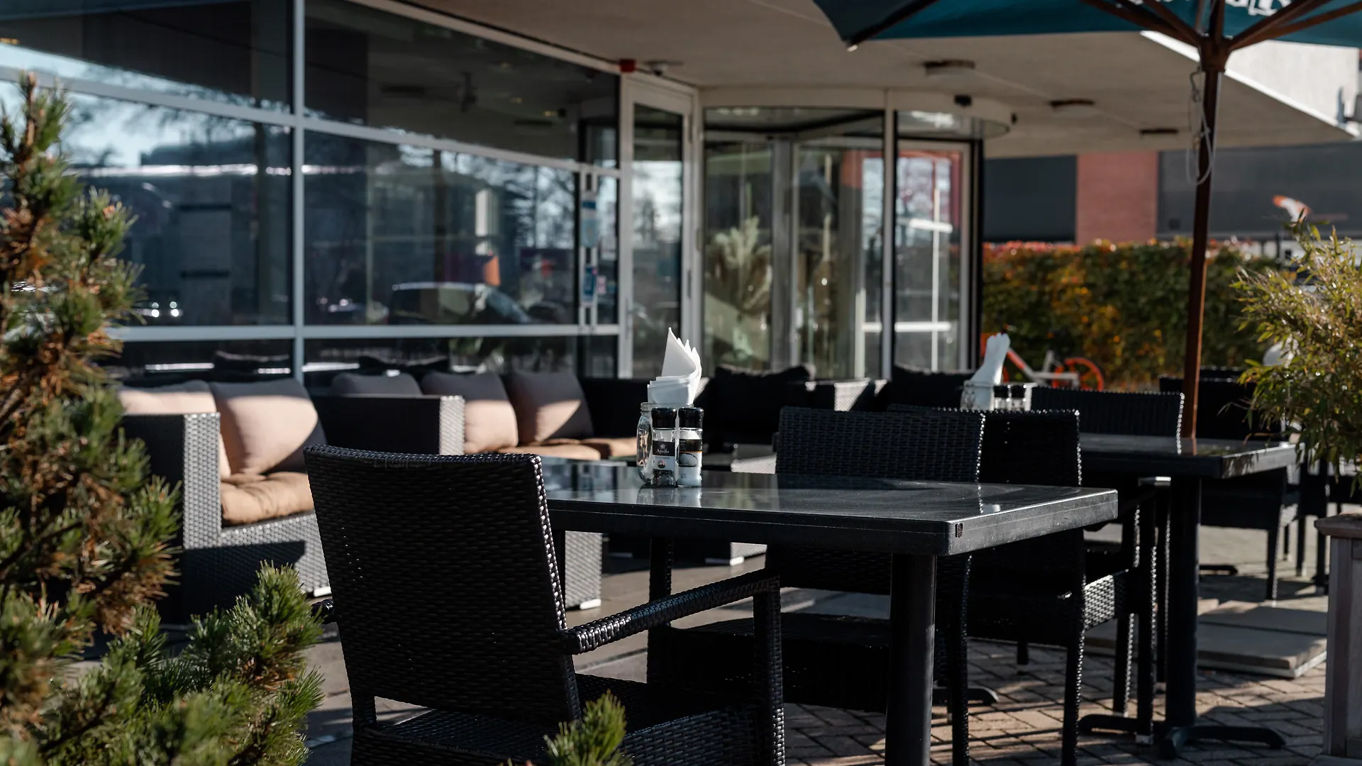 ****  Shanghai Hotel Holland Delft Netherlands