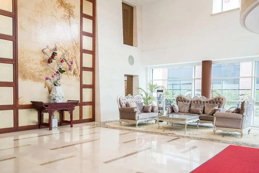 ****  Shanghai Hotel Holland Delft Netherlands