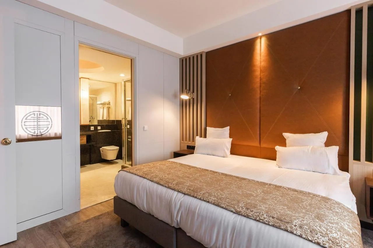 Shanghai Hotel Holland Delft 4*,  Netherlands